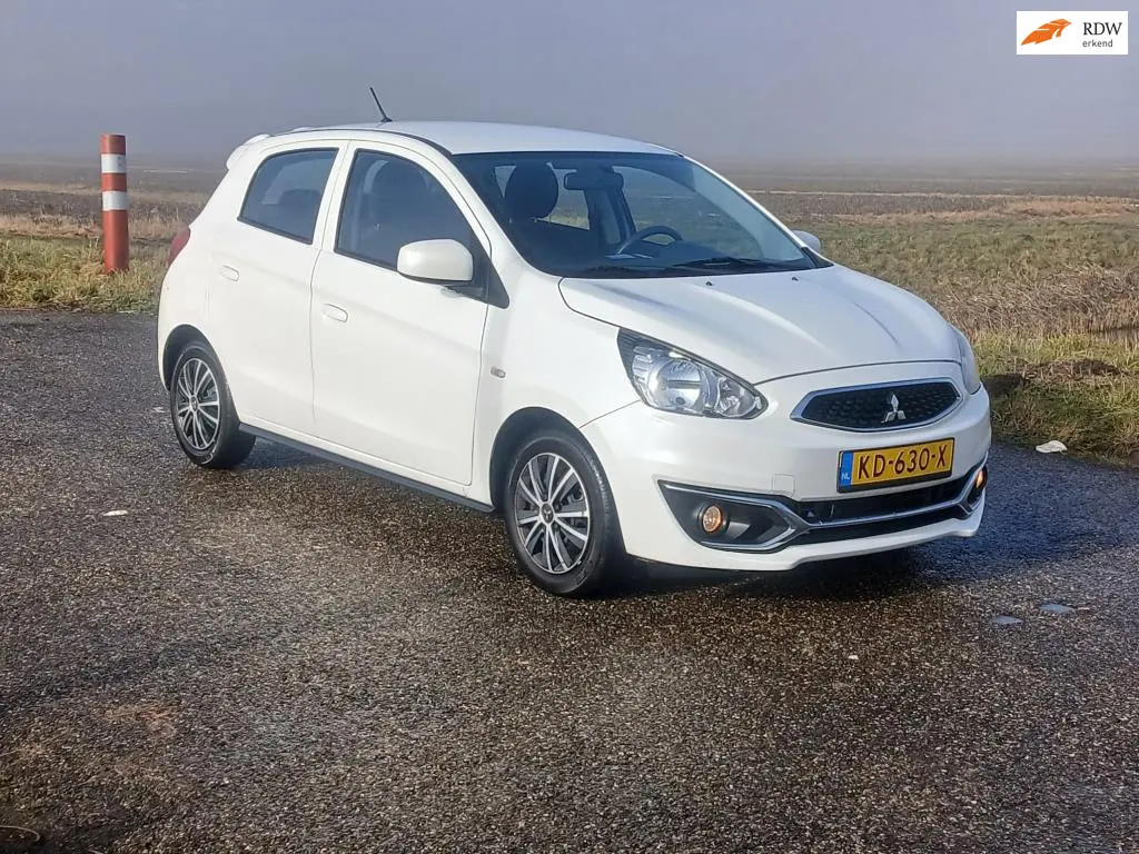 Mitsubishi Space Star 1.0 Cool+
