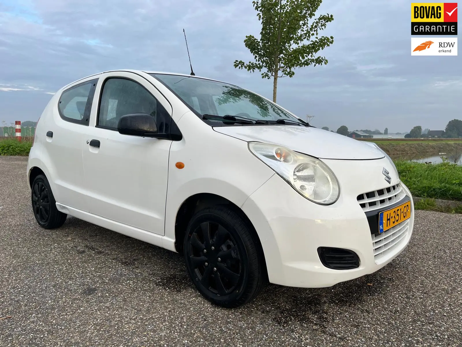 Suzuki Alto 1.0 Comfort VVT