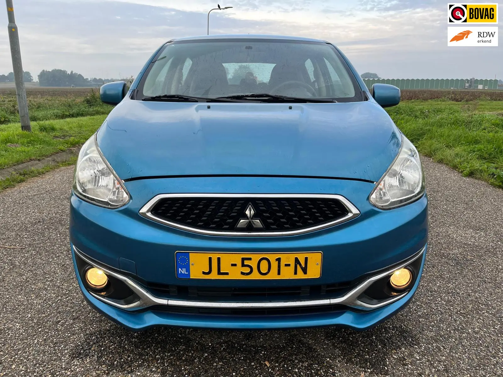 Mitsubishi Space Star 1.0 Cool+