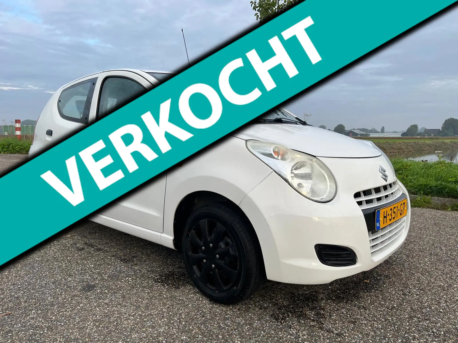 Suzuki Alto 1.0 Comfort VVT