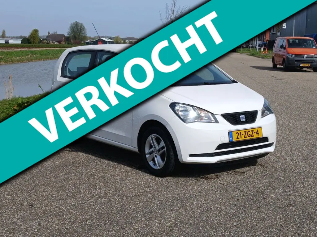 SEAT Mii 1.0 Style Chic