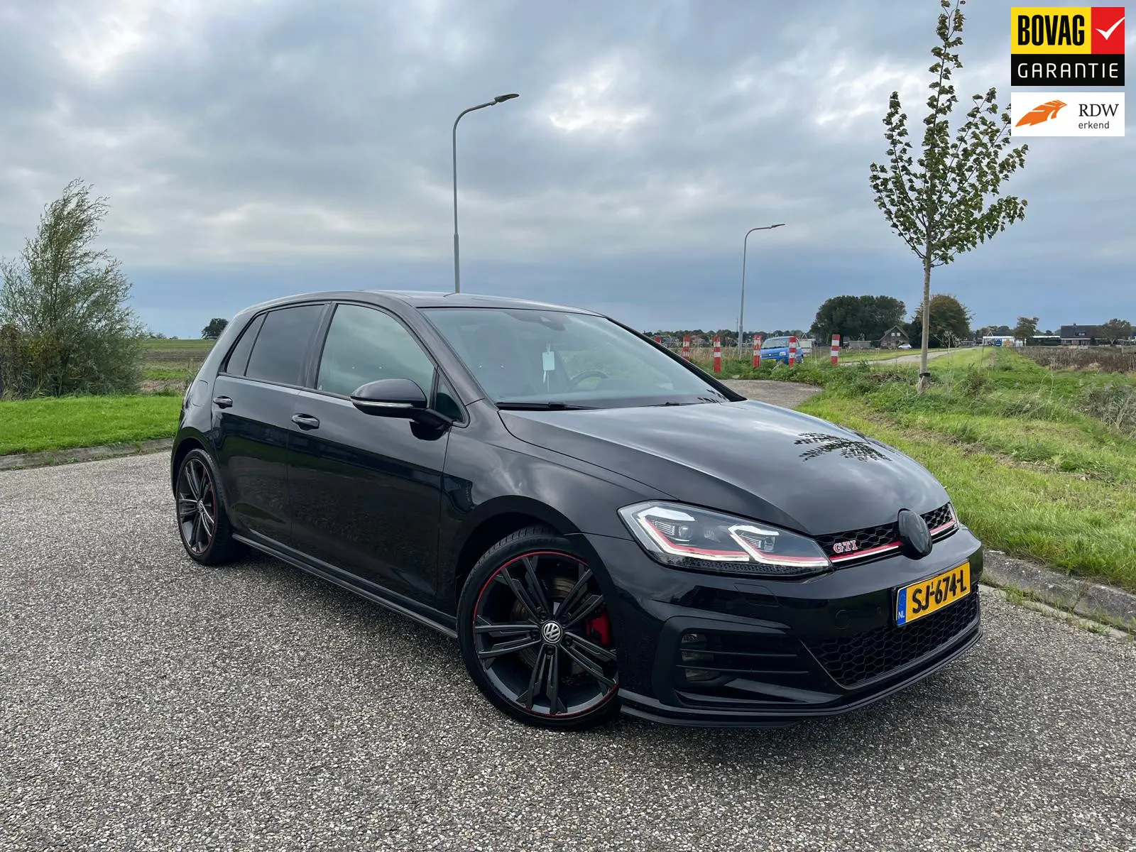 Volkswagen Golf 2.0 TSI GTI Performance