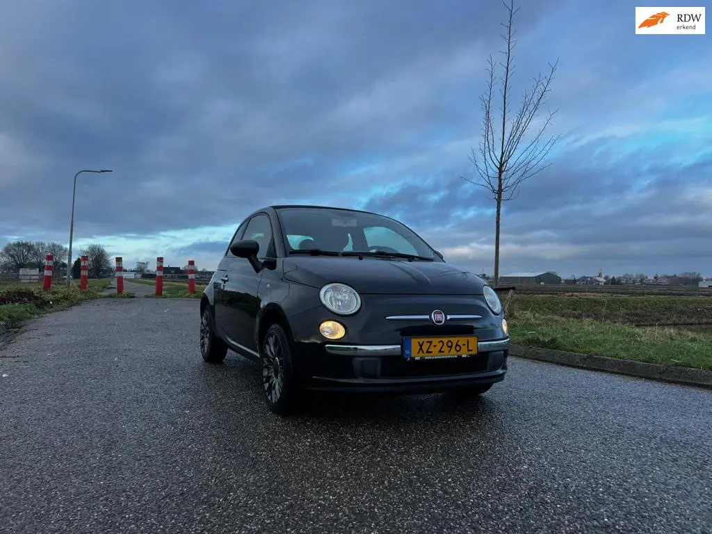 Fiat 500C 1.2 Rock